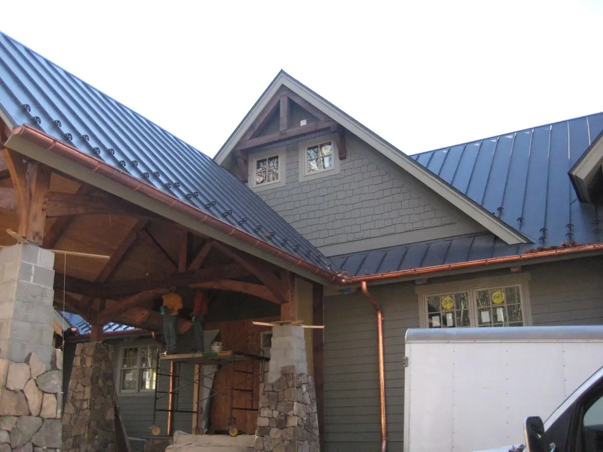Craftsman Roofing team delivering quality roofing work in Susquehanna Hills